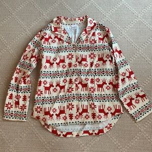 Hanna Andersson Unisex Holiday Pajamas